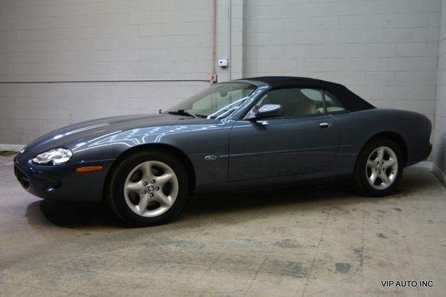 jaguar xk series 2000 SAJJA42C4YNA00246 image jaguar xk series 2000 SAJJA42C4YNA00246 image